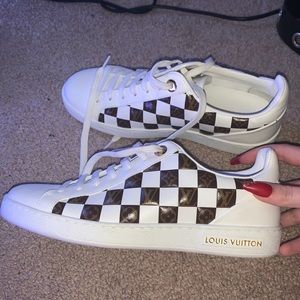 louis vuitton paris shoes